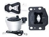 Front Transmission Mount Kit fit for Ford Fusion 2013-2017 2.0L Turbocharged 3347 94416899