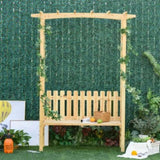 Outdoor Garden Bench Garden chair 45733369