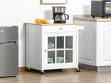 Kitchen Sideboard/ Storage cabinet/Coffee Bar Cabinet 07534335