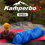 Kamperbox Camping Sleeping Bag Outdoor Camping 3 Season Sleeping Bag Camping & Only send USPS 28542990