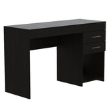 Austin Writing Computer Desk, Two Drawers, One Cabinet B128P148865