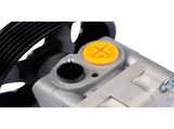 Power Steering Pump w/ Pulley Fits for 2006-2008 INFINITI M35 3.5L V6 2011-2012 INFINITI G25 2.5L V6 53463331