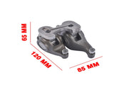 6pcs Rocker Arms w/Steel Isolator Replacement for Dodge Cummins Ram 2500 3500 5.9L 6.7L 1999-2018 41279107