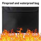 High Security Super Large-sized Safe Box with Fireproof and Waterproof Bag, 4.0 Cub Feet Safe with W1779P163964