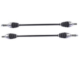 2PCS Front CV Axle Shafts for Can-Am Maverick X3 72", Turbo R RR XRS XMR XR 705402048 39794415