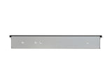 26 inch electric fireplace insert, ultra thin heater log set & realistic flame, remote control W1769103309