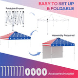 Camping Tent Foldable Gazebo 00883083
