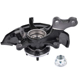 ZNTS Front Left Wheel Bearing & Hub Knuckle Assy for Lexus ES350 Toyota Camry LK043 686-261 21086127