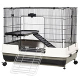 ZNTS Hamster Cage/small animal cage/Pet cages （Prohibited by WalMart） 55357730