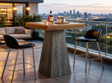 39.96 Inch Square Pub Table, Dining Table 15412968