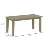 Rattan TableCoffee Table 69241615