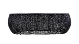 T3601-50 Oval Coffee Table Black B009140731