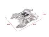 Engine Intake Manifold For Chrysler Dodge Plymouth Gran Fury 7193 413 426 440 6.8L 7.0L 7.2L 49017359