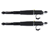 2 Rear Air Suspension Shock Fit for Cadillac Escalade Chevy Suburban Tahoe GMC Yukon 2015-2020 5.3L 36494739
