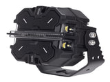 LED Driving Light Pods 5" White Amber DRL Spot Side Shooter Off Road Lights 178W 28949643
