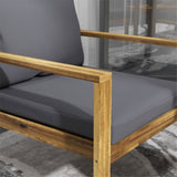 Garden sofa set 41784605