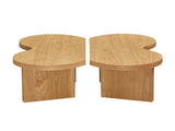 Modern Butterfly MDF Coffee Table, Used In Living Rooms, Bedrooms, Offices, With A Butterfly Shaped W876P353937