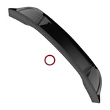 Rear Trunk Spoiler Wing Lip fit for Toyota Corolla 4 Door Sedan 20-24 Black ABS 70256131