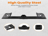 Trailer Tow Hitch Bar Hook Assembly 2in Receiver For Tesla Model Y 2020-2024 02518719