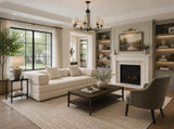 Double sofa, sofa bed, multifunctional compression sofa, wide body sofa, pure sponge sofa, fine W6188P552718