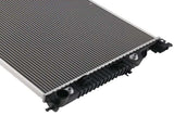 2 Row Aluminum Radiator fit for Mercedes-Benz R350 2006-2012 AT MB3010165 48859220