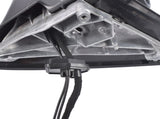 Left Power View Mirror with Blind Spot Heated Fits for Mercedes GLE350 GLE450 GLE580 GLS580 GLE53 81118444