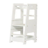 Toddler Standing Tower for Kitchen, Step Stool for Kid's Adjustable Height Learning Stool, Removable W2701P207516