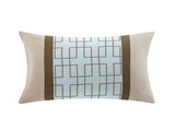 Queen 7 Piece Comforter Set B03596897