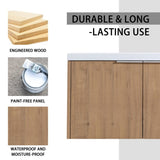 Modern Design 36 Inch Float Mounting Bathroom Vanity With Sink Soft Close Door,2 Doors-00636 W99950716