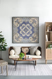 48" x 48" Large Wall Art Panel, Square Wall Decor for Living Room Dining Room Office Bedroom W2078130262