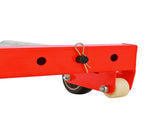 Wheel Dolly 330 LBS Heavy Duty Adjustable Rolling tire dolly for tires ranging from 6.5 to 31.5 W2019P342144