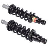 2Pcs Front Left & Right Hydraulic Shock & Spring Assys For Nissan Patrol VI Y62 AWD 2010-2023 53032130