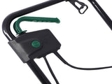 Garden Scarifier, 2-in-1 13INCH Dethatcher Scarifier,12 Amp Electric Lawn Dethatcher,Removable W46568155