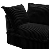 Koala Ottoman - Black W3041P272947