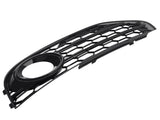 LR Front Bumper Fog Light Grille fit for Audi A4 B8 B8.5 Allroad 10-15 8K0807681H 89992116