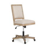 ZNTS SWIVEL&LIFT OFFICE CHAIR 71886.00FBGENTL