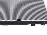 Aluminum Engine Cooling Radiator fit for Honda Accord 2018-2022 Turbo CU13674 90647121