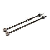 2Pcs Rear Tie Rods Driver & Passenger Side for Jaguar XF XFR XK XJR F-Type S-Type C2D51044 91763981