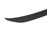 ABS Plastic Rear Trunk Spoiler fit for BMW G30 F90 5 Series 4 Door Sedan 17-23 94963149