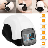 Knee Massager - Air Bag Multi-Frequency Vibration & Heating Function, HD Screen Control, 58323688
