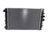 Radiator Aluminum Core Replacement for Kubota MX4700H MX4700DT MX5100H MX5100DT TC250-99600 06408591