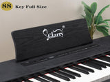 GDP-104 88 Keys Full Weighted Keyboards Digital Piano with Furniture Stand, 32189204