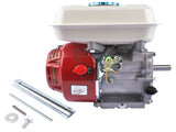 Gas Engine Motor 4 Stroke 5.5HP 168cc 168F Pullstart for Honda GX160 20mm 54155635