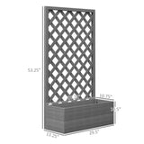 PieceRaised Garden Bed with 10328157