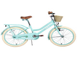 Multiple Colors,Girls Bike with Basket for 7-10 Years Old Kids,20 inch wheel ,No Training Wheels W1019138605