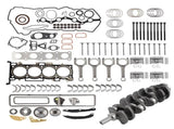 G4KH 2.0T Engine Rebuild Kit - Crankshaft & Rods & Timing Kit Fit For Hyundai KIA 91167565