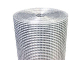 Hardware Cloth 1/2 inch 60in x 100ft 19 Gauge, Hot-dip Galvanized After Welding Chicken Wire Fence 86337583