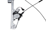 Window Regulator w/Motor fit for GMC Sierra Classic 2007 Front Left Right 741-645 63900037