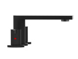 Bathroom Faucet For bathroom Sink With Two Handles And Supply Lines, no swivel- MB B2724P501258