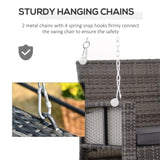 Outdoor Patio Swing 86796267